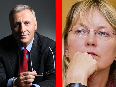 Βγήκε το διαζύγιο μετά τον πολύκροτο χωρισμό